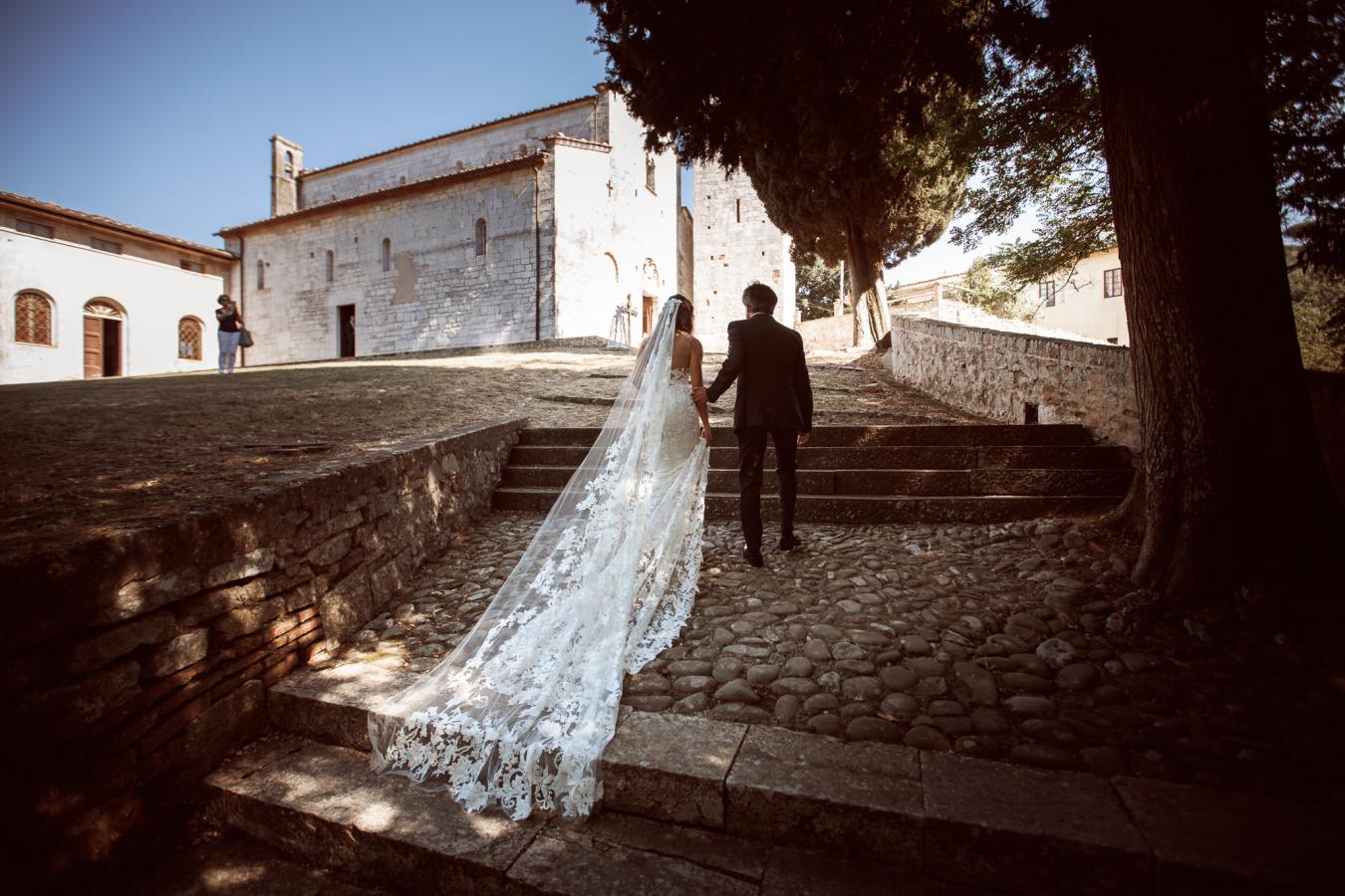 foto  Wedding in Villa in Lucca