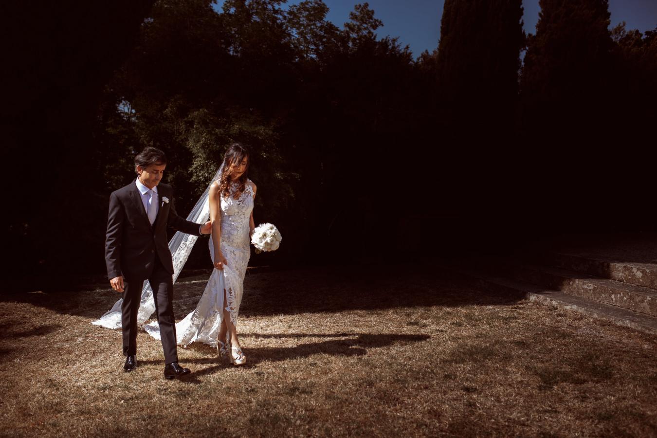 foto  Wedding in Villa in Lucca