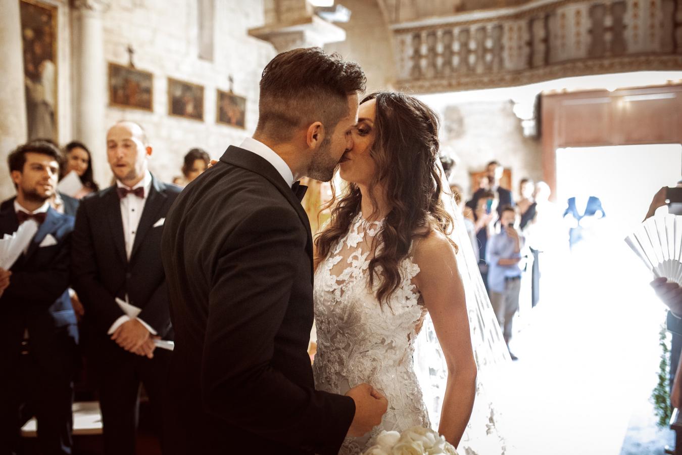 foto  Wedding in Villa in Lucca