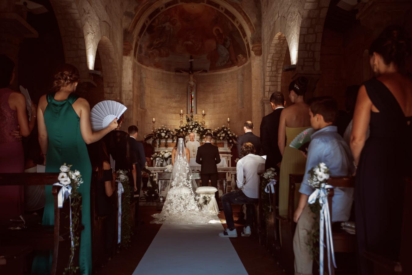 foto  Wedding in Villa in Lucca
