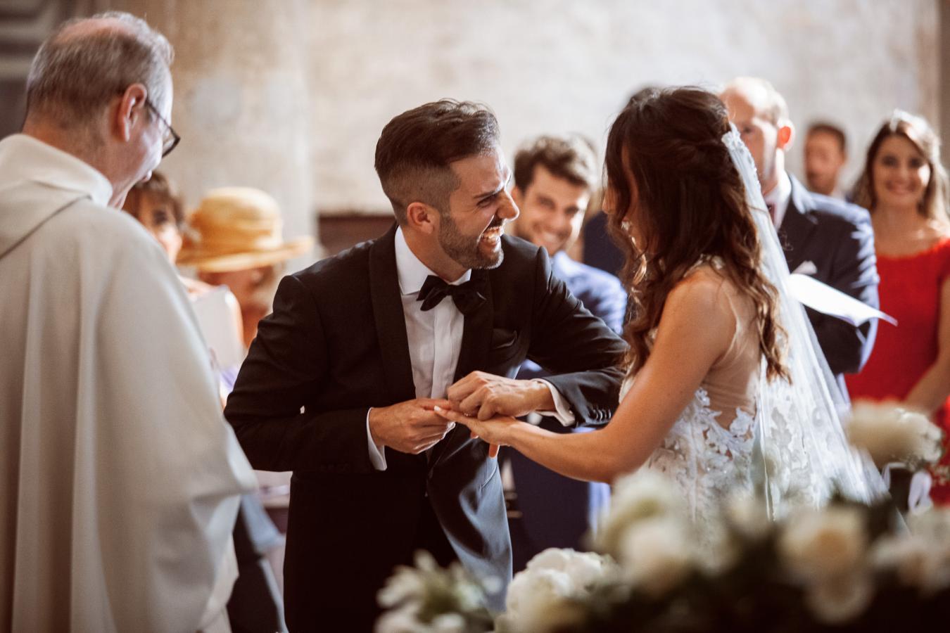 foto  Wedding in Villa in Lucca