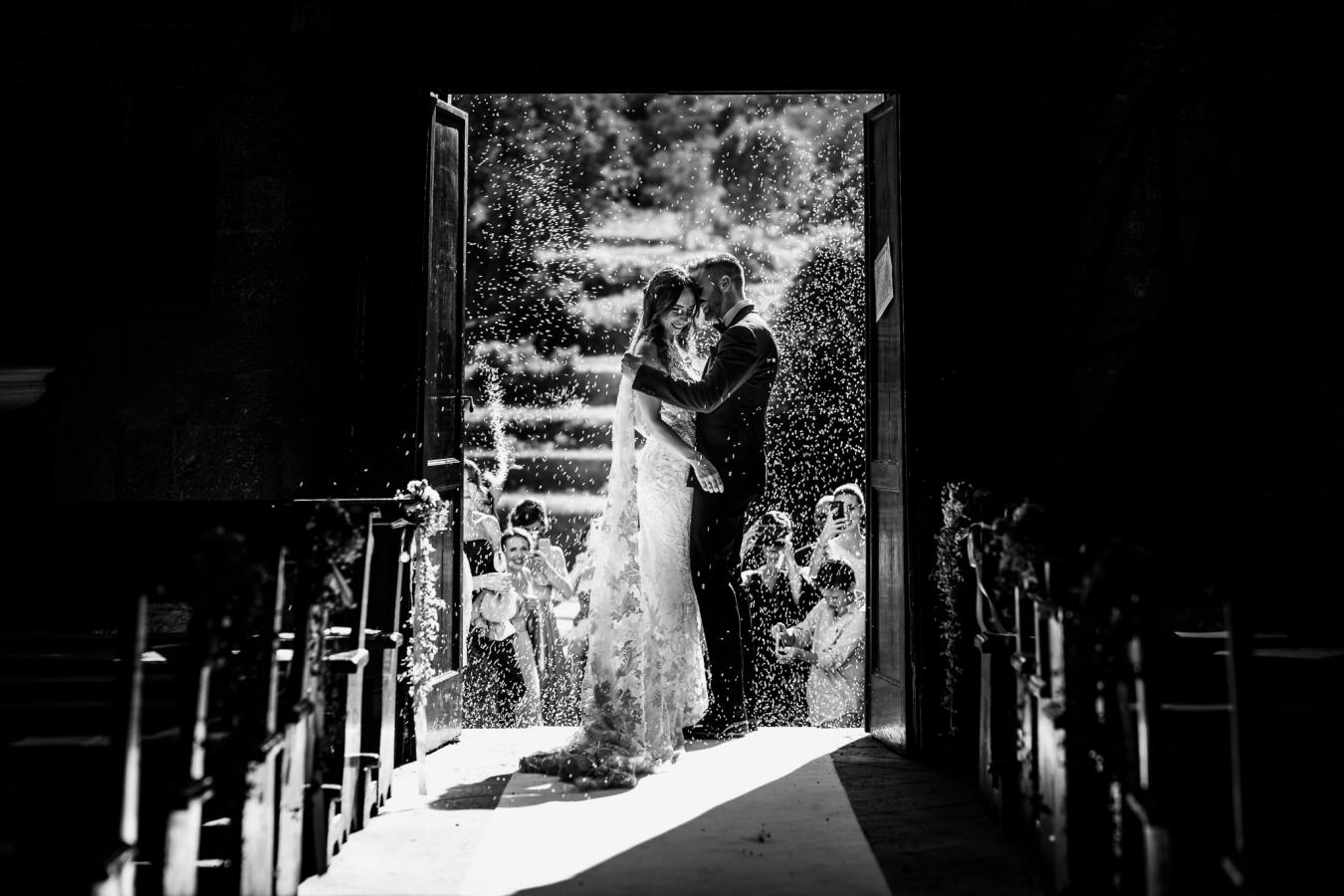 foto  Wedding in Villa in Lucca