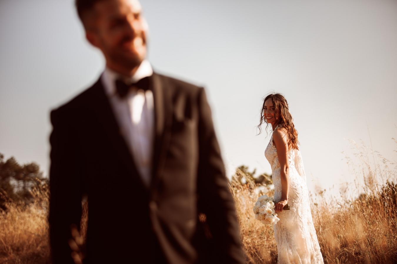 foto  Wedding in Villa in Lucca