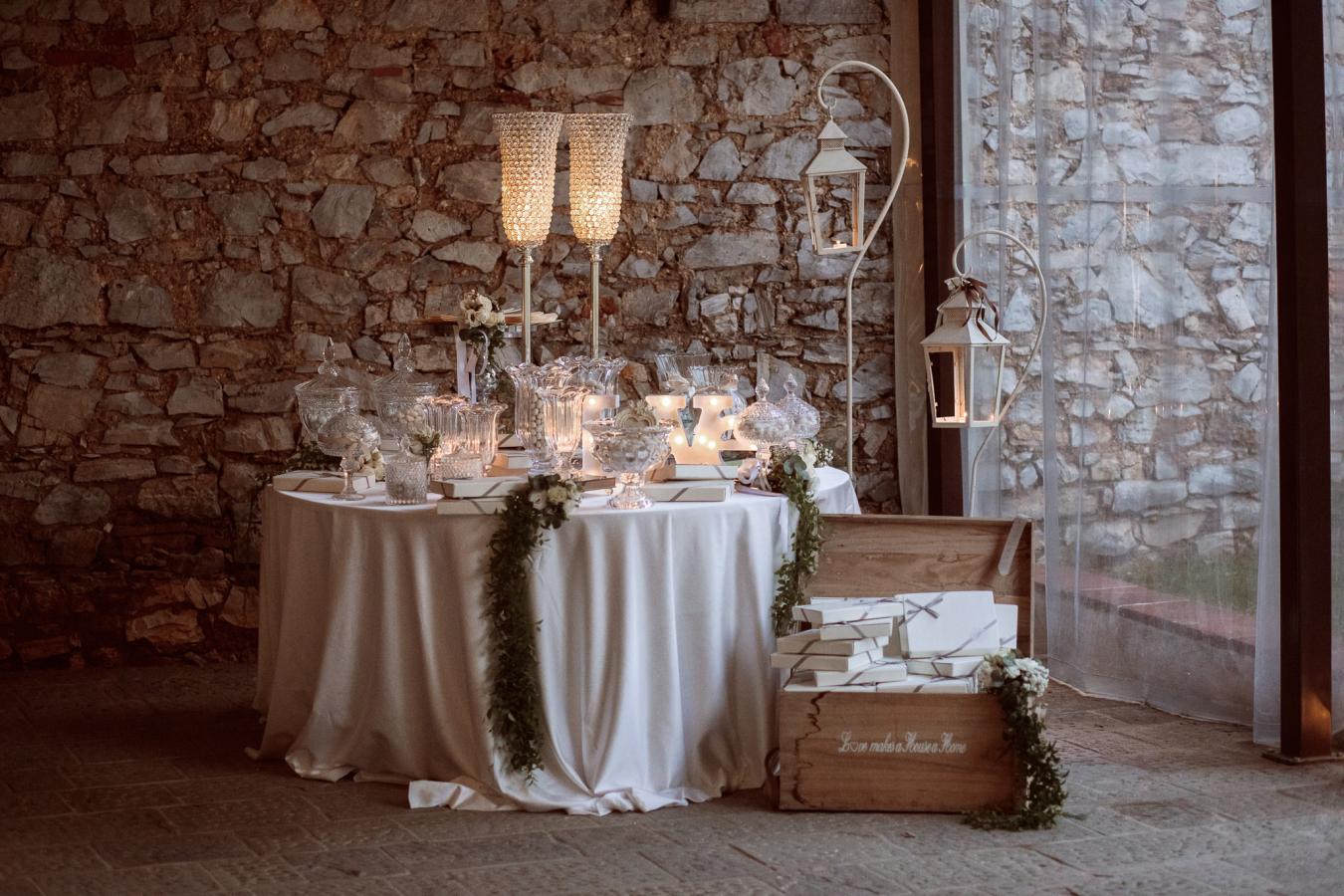 foto  Wedding in Villa in Lucca