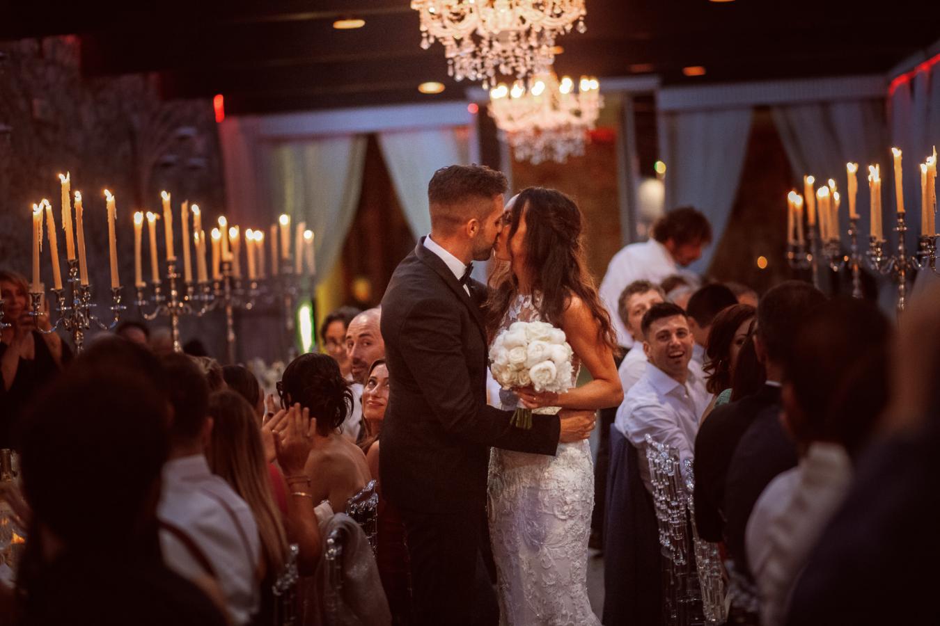 foto  Wedding in Villa in Lucca