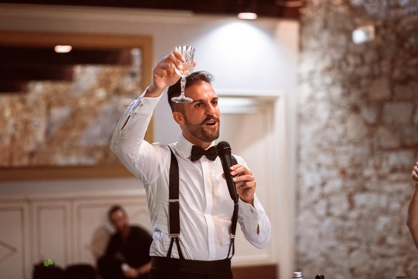 foto  Wedding in Villa in Lucca