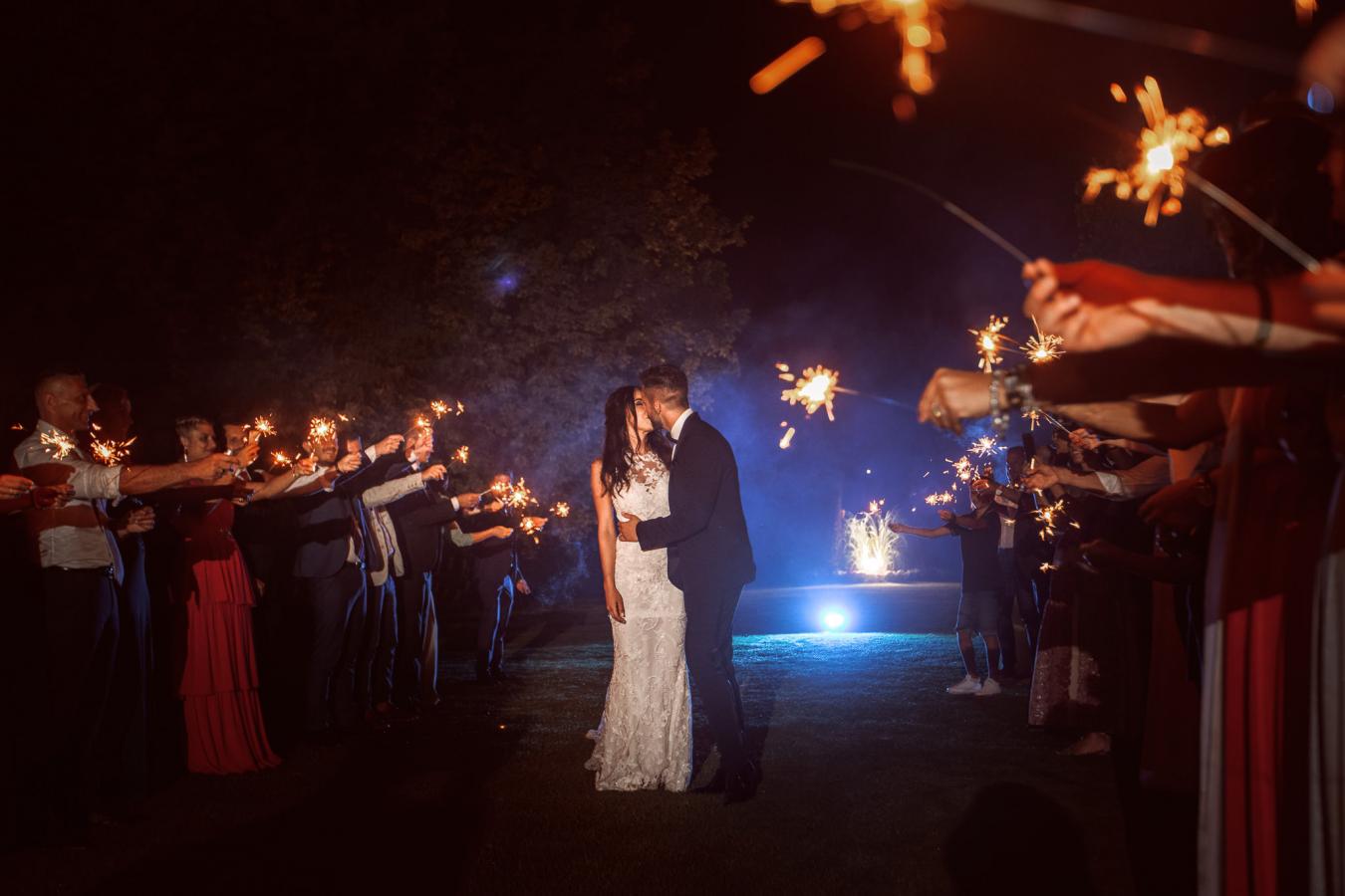 foto  Wedding in Villa in Lucca