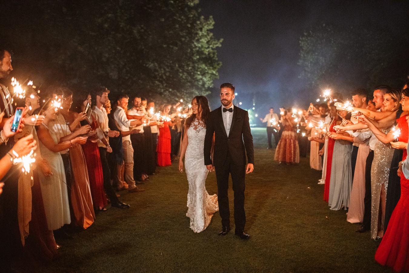 foto  Wedding in Villa in Lucca