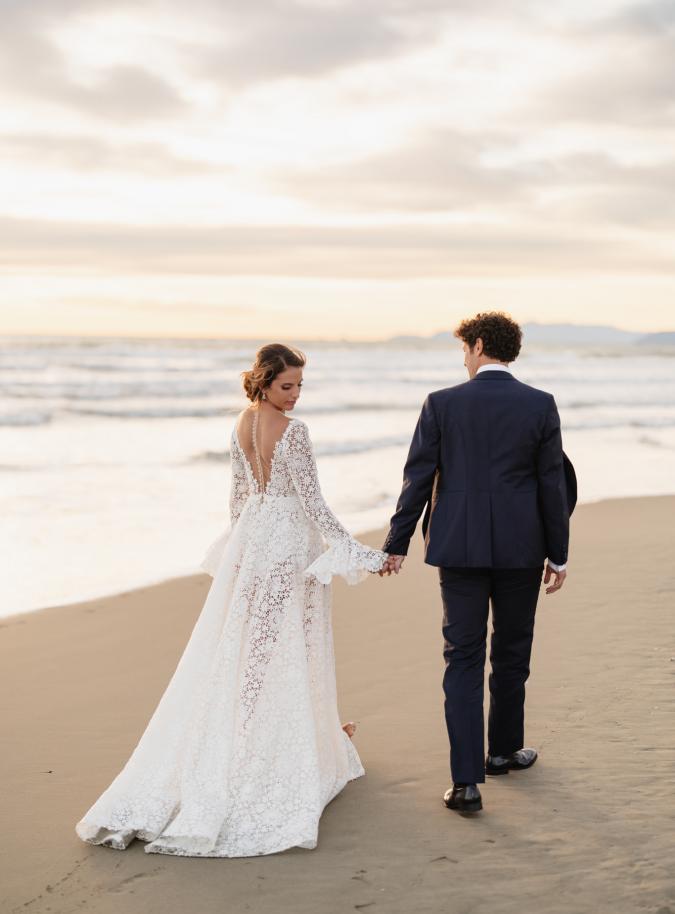 foto  Wedding in Marina di Pietrasanta Versilia