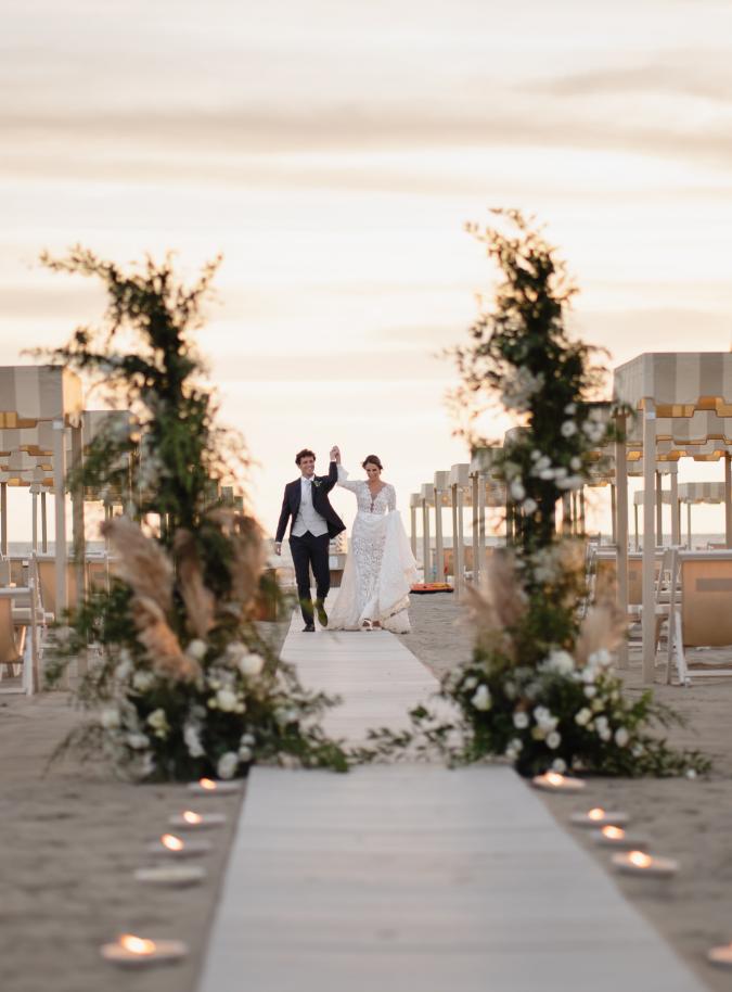 foto  Wedding in Marina di Pietrasanta Versilia