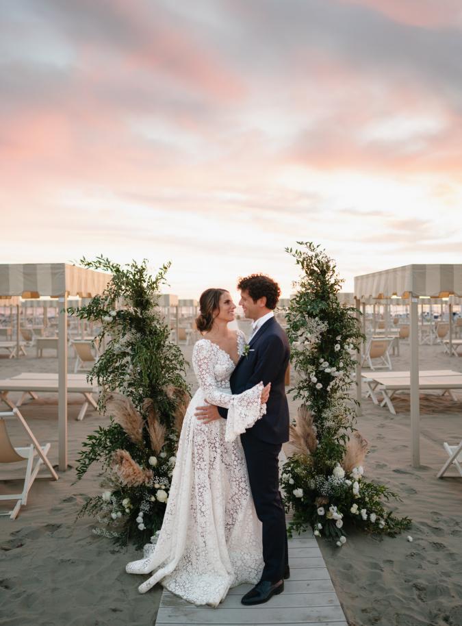 foto  Wedding in Marina di Pietrasanta Versilia