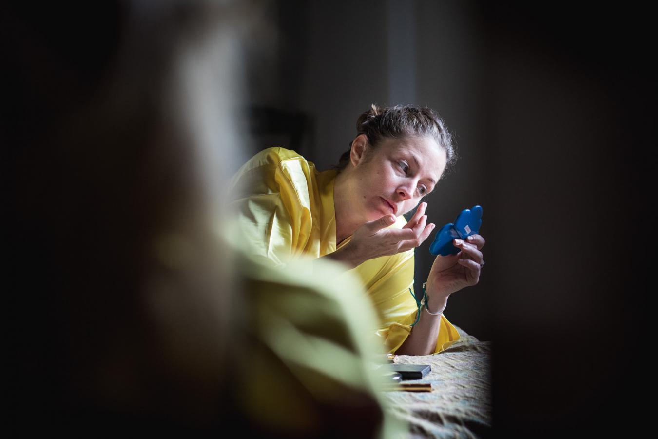 foto  Ceremony out of scheme in Montaione