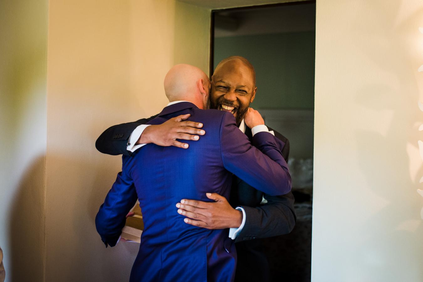 foto  Ceremony out of scheme in Montaione