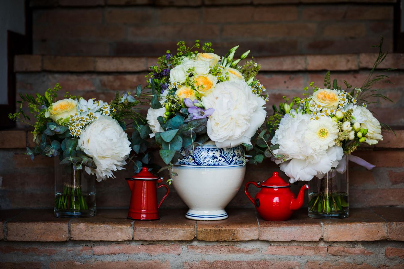 foto  Ceremony out of scheme in Montaione