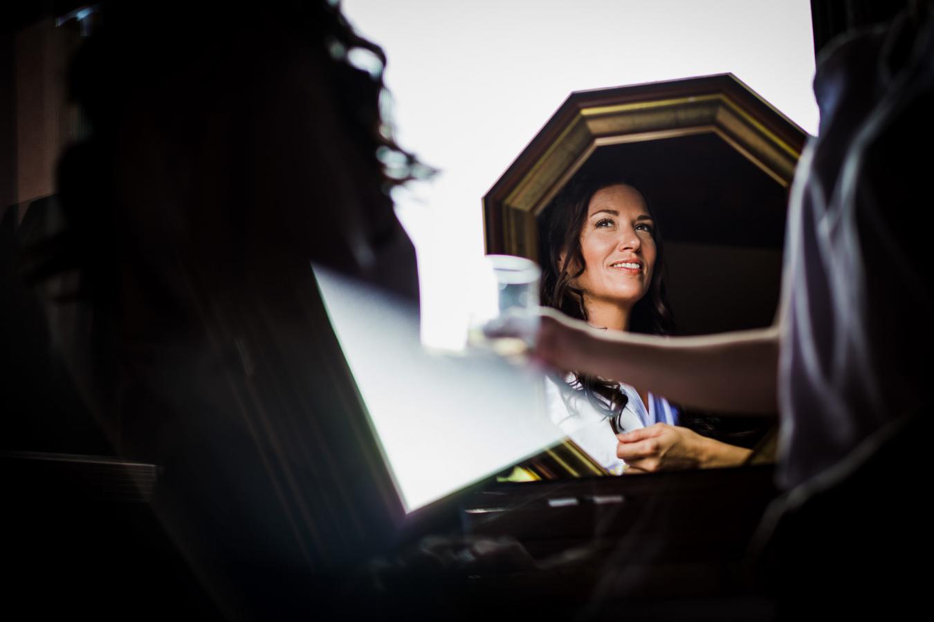 foto  Ceremony out of scheme in Montaione