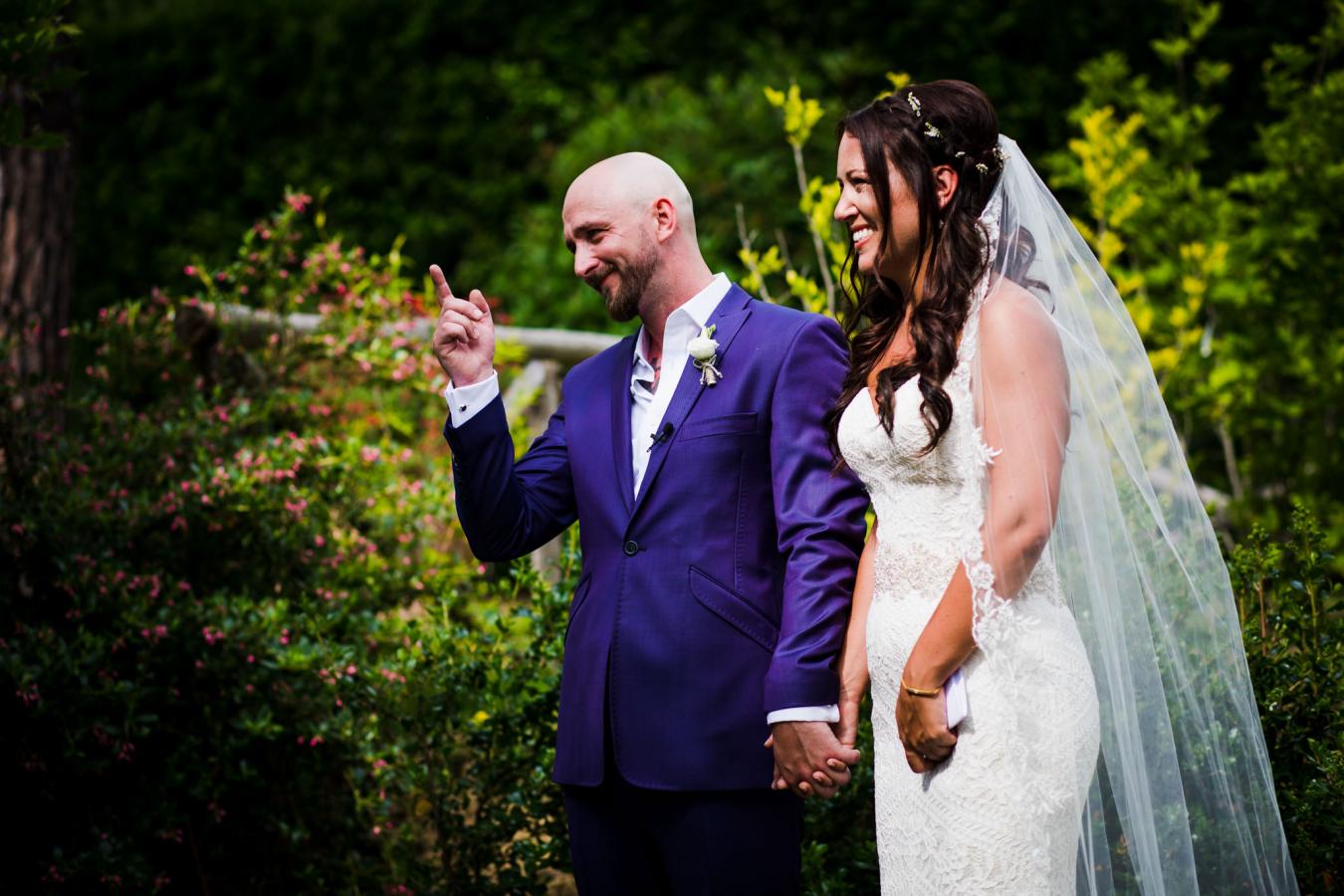 foto  Ceremony out of scheme in Montaione