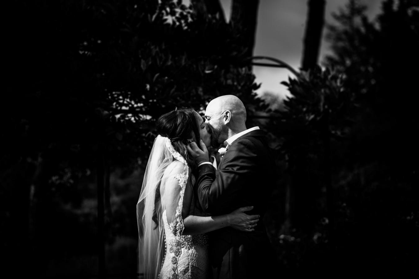 foto  Ceremony out of scheme in Montaione