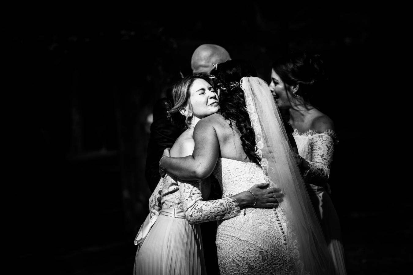 foto  Ceremony out of scheme in Montaione