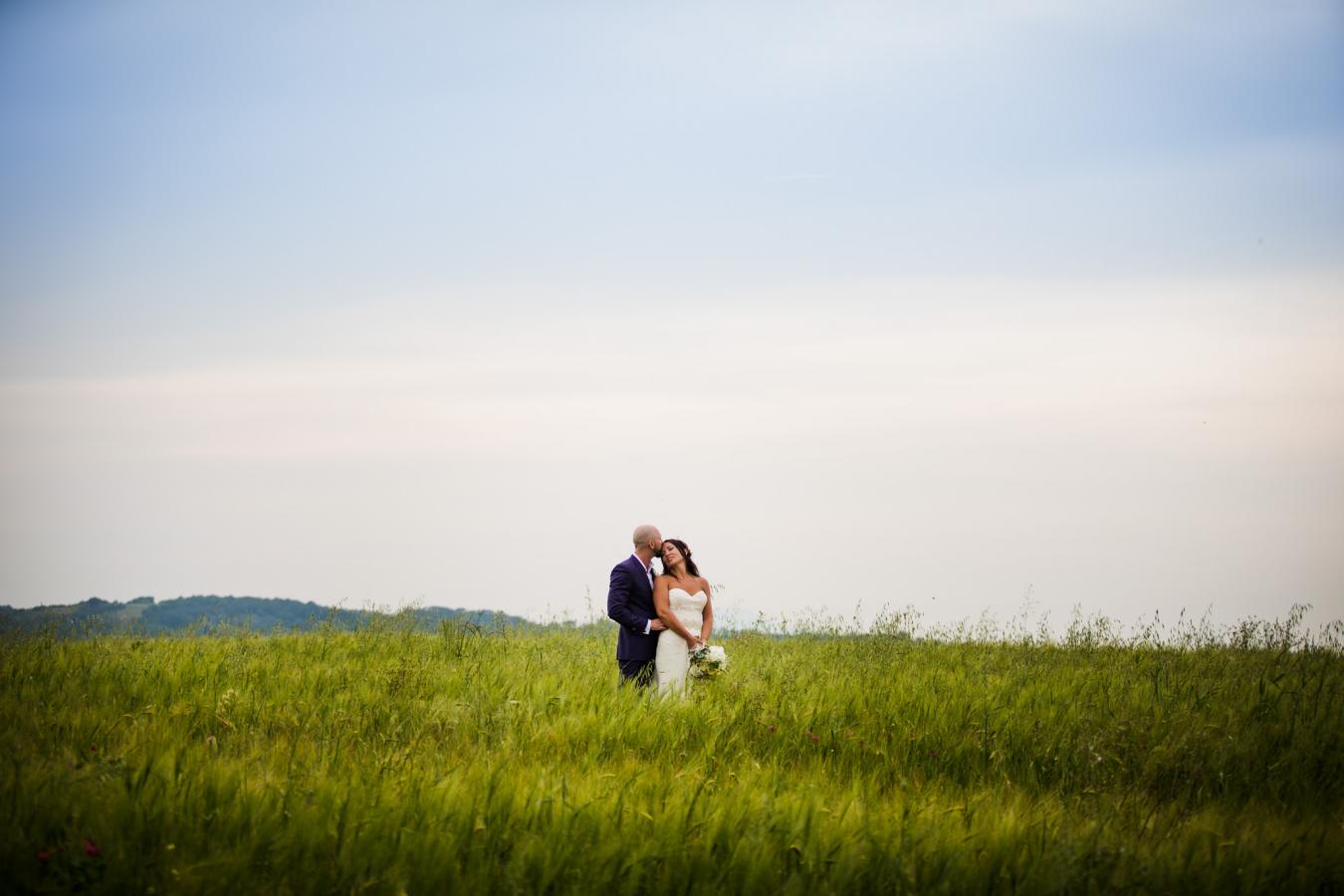 foto  Ceremony out of scheme in Montaione