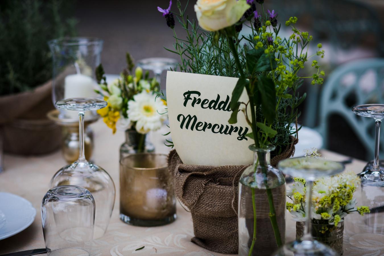 foto  Ceremony out of scheme in Montaione