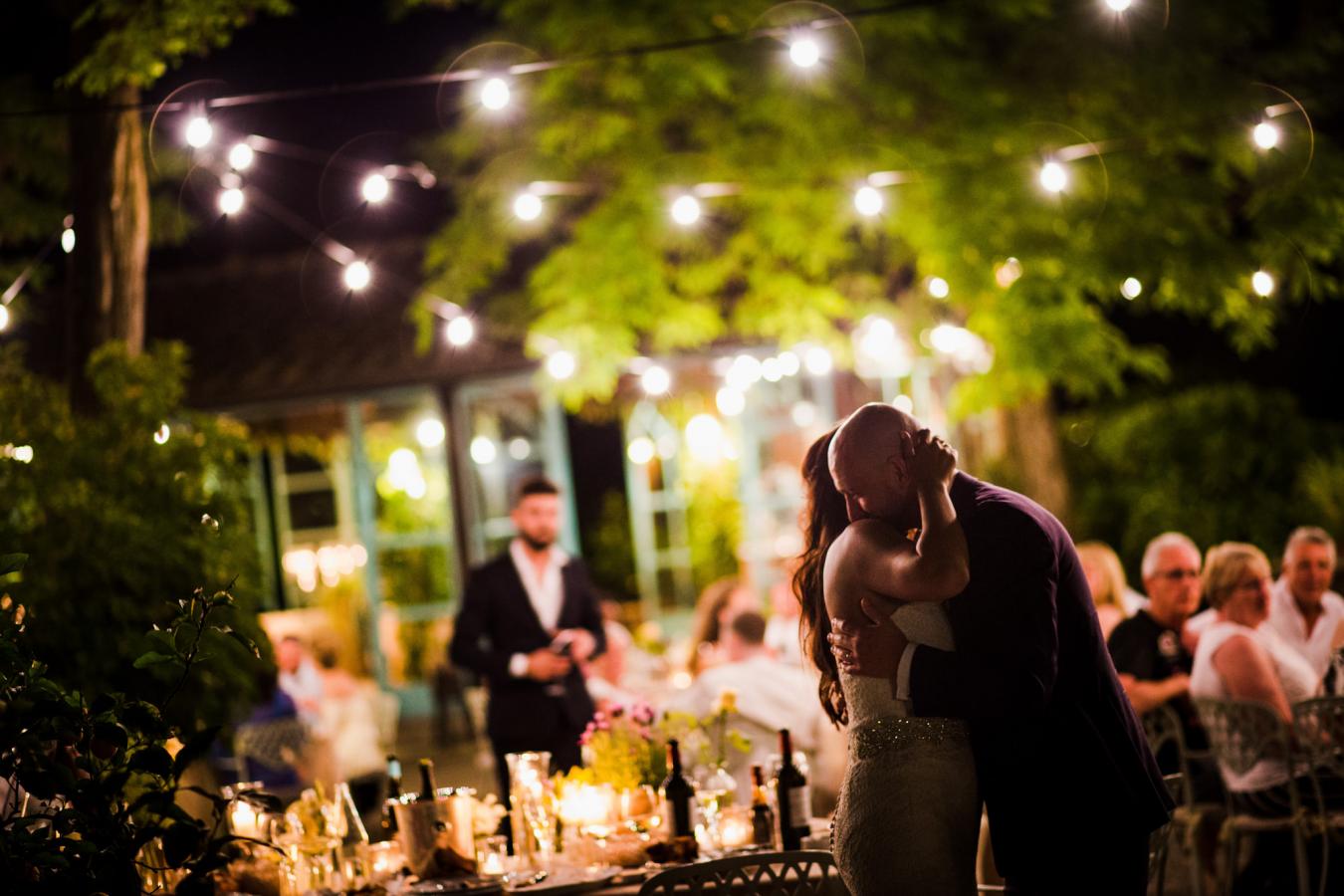 foto  Ceremony out of scheme in Montaione