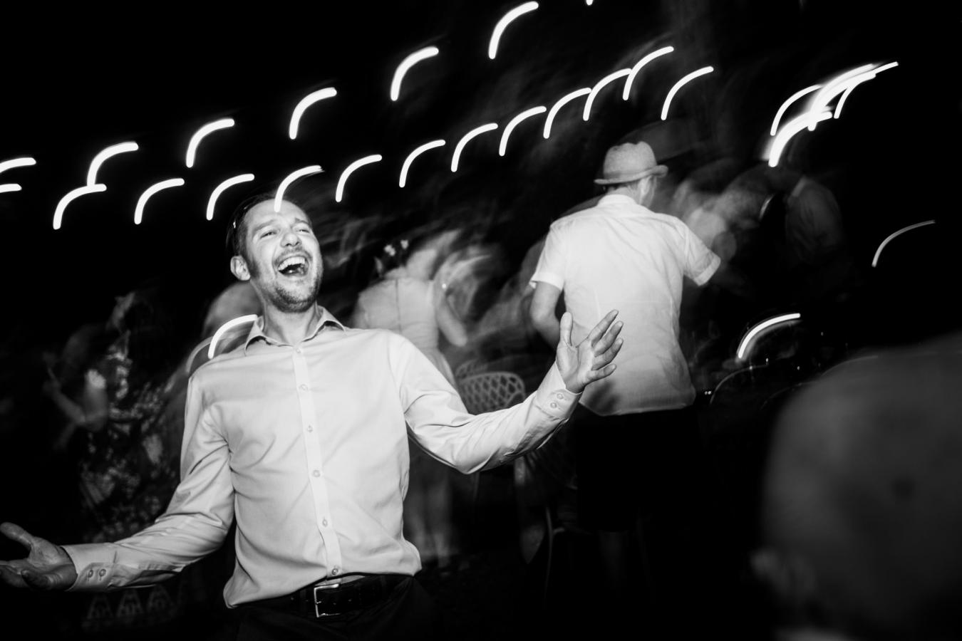 foto  Ceremony out of scheme in Montaione