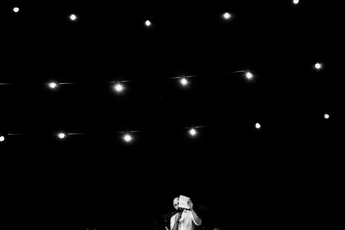 foto  Ceremony out of scheme in Montaione