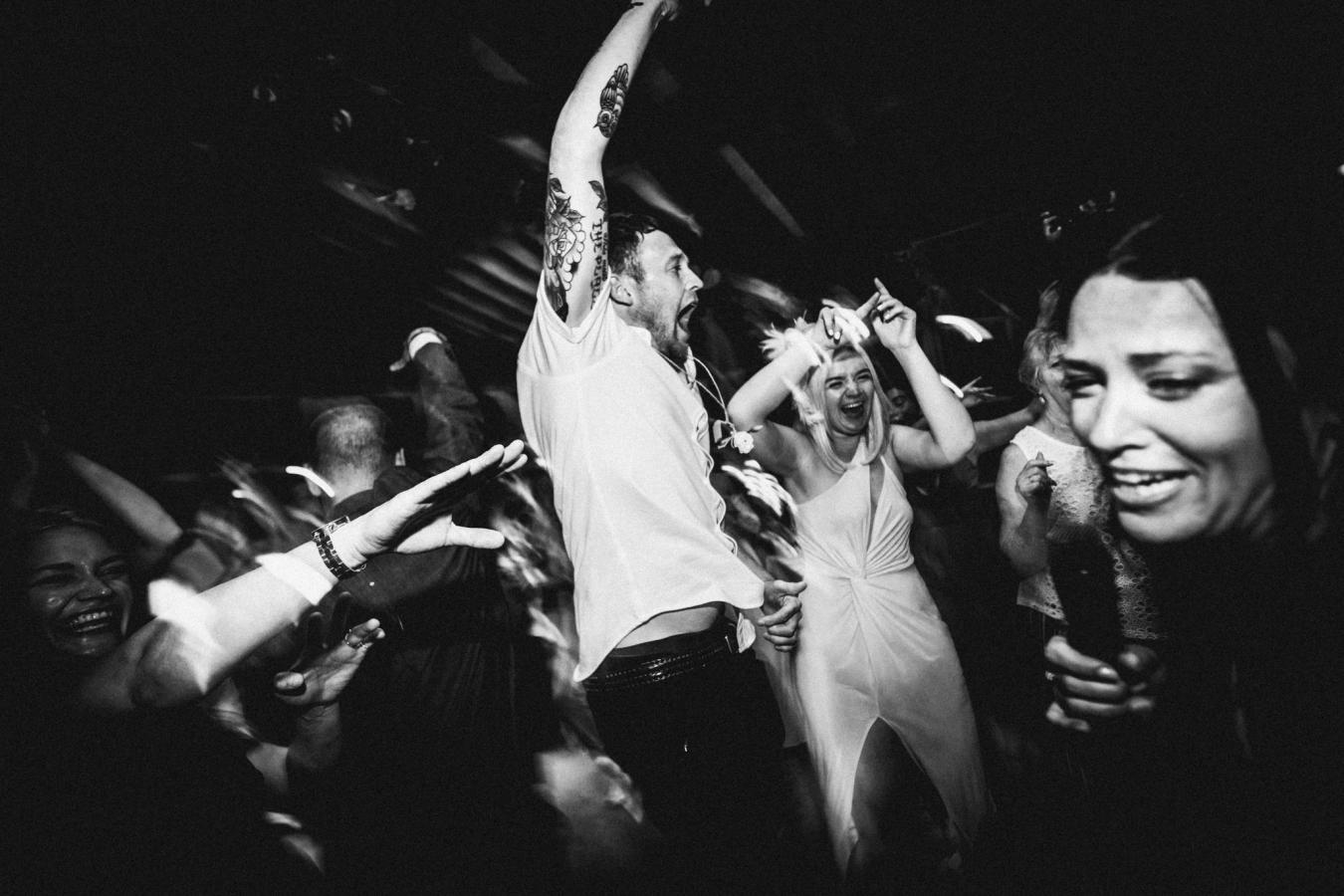 foto  Ceremony out of scheme in Montaione