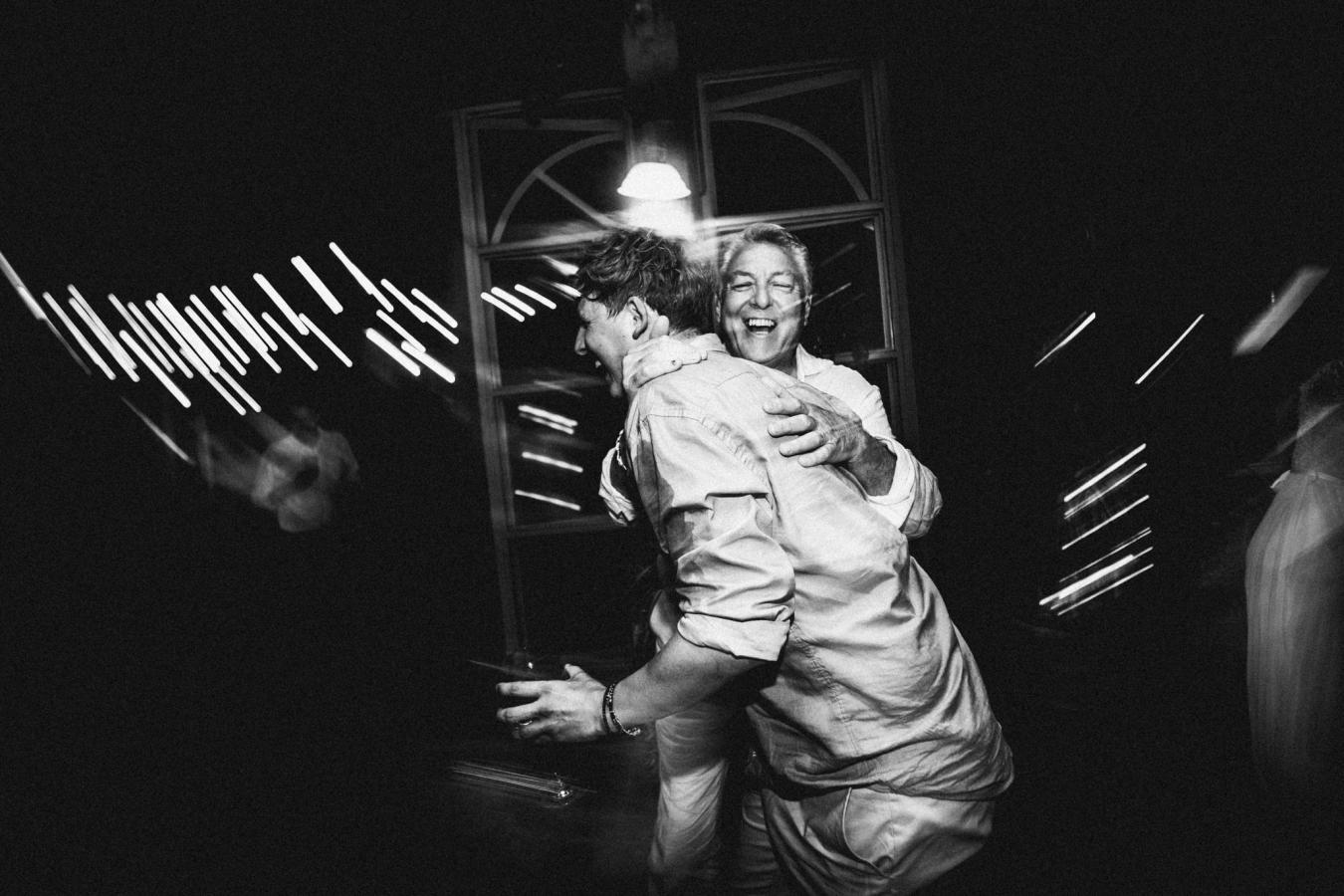 foto  Ceremony out of scheme in Montaione