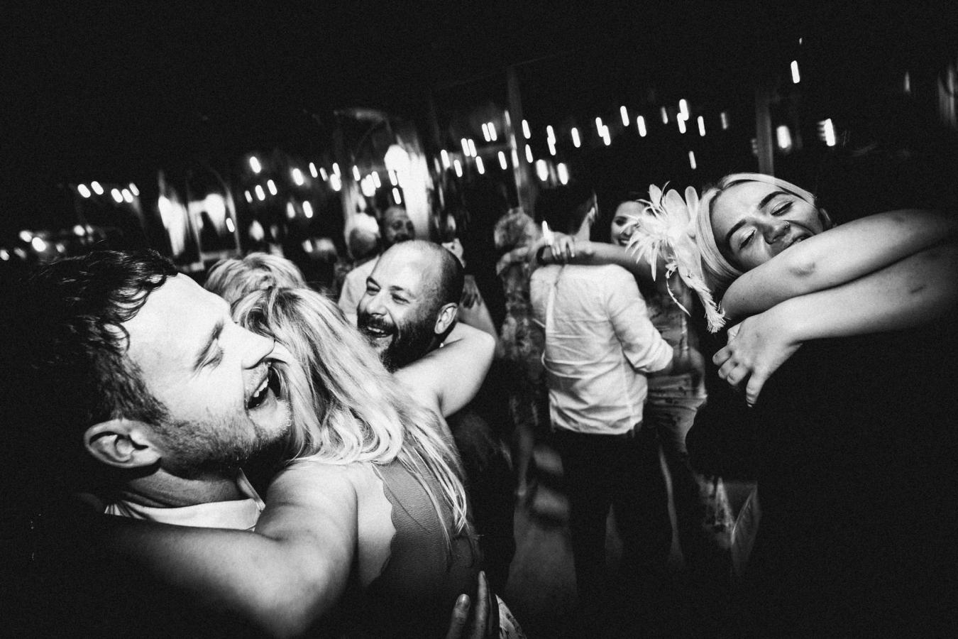 foto  Ceremony out of scheme in Montaione