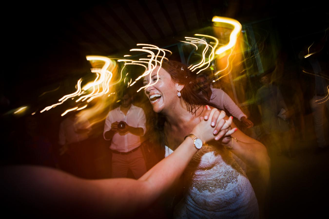 foto  Ceremony out of scheme in Montaione