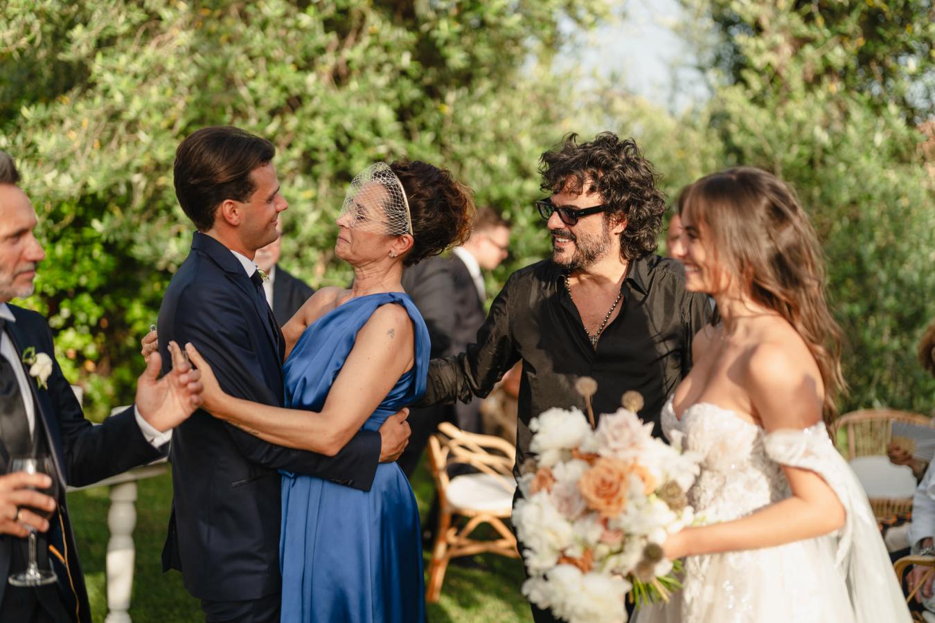 foto  Wedding Paradis Agricole Pietrasanta