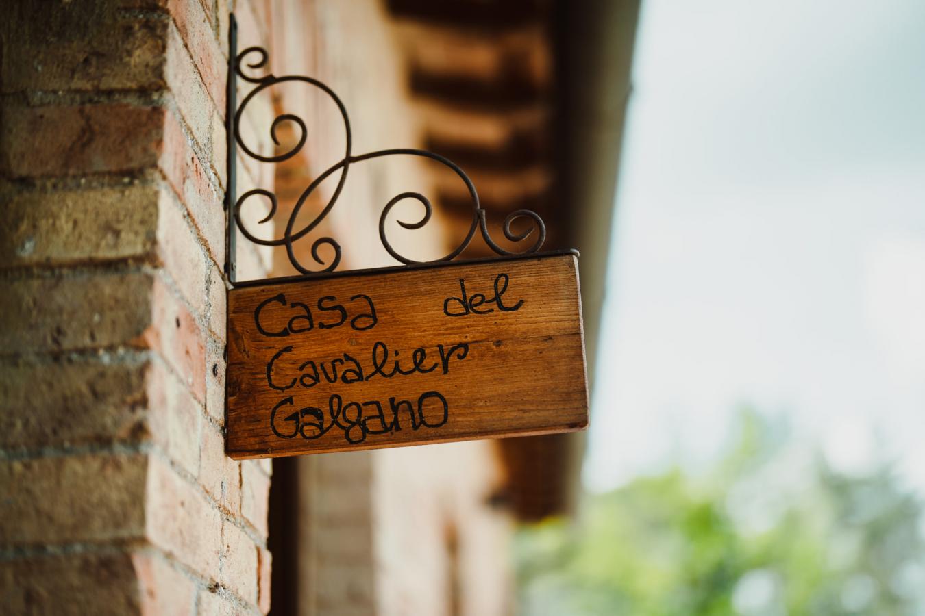 foto  Wedding in the San Galgano Abbey