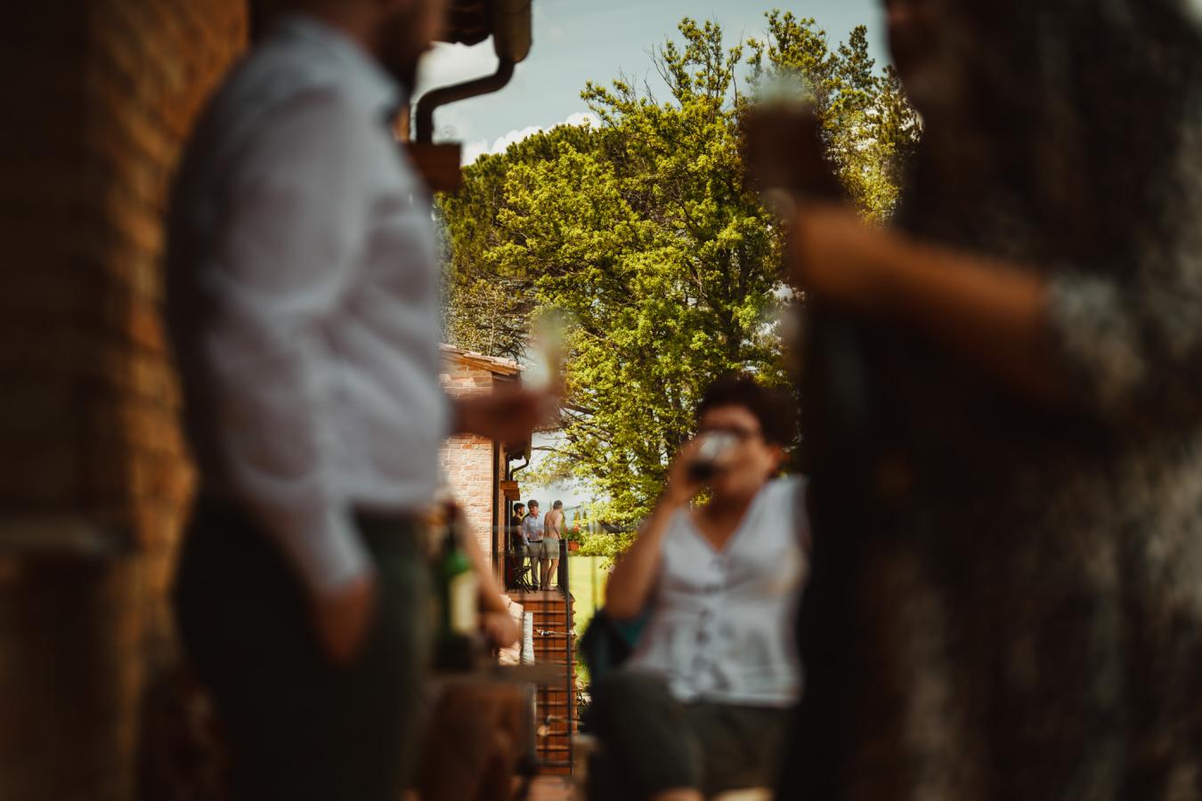 foto  Wedding in the San Galgano Abbey