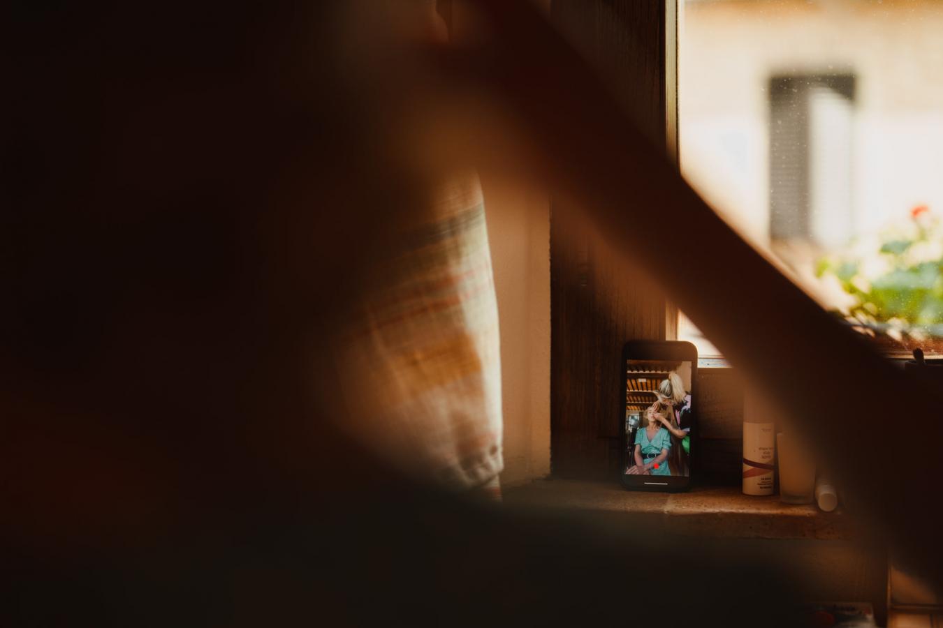 foto  Wedding in the San Galgano Abbey