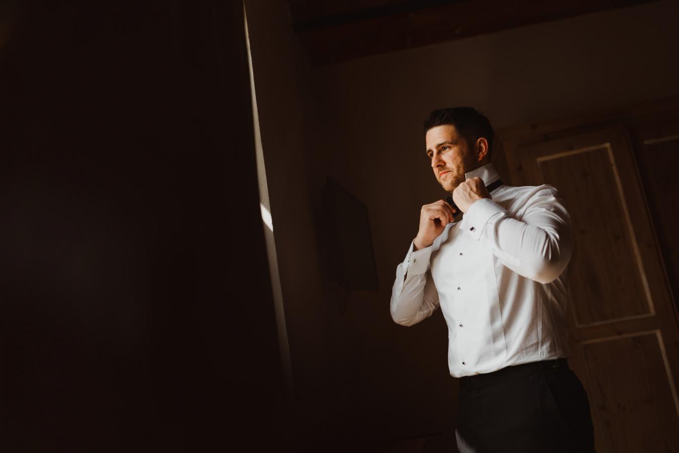 foto  Wedding in the San Galgano Abbey