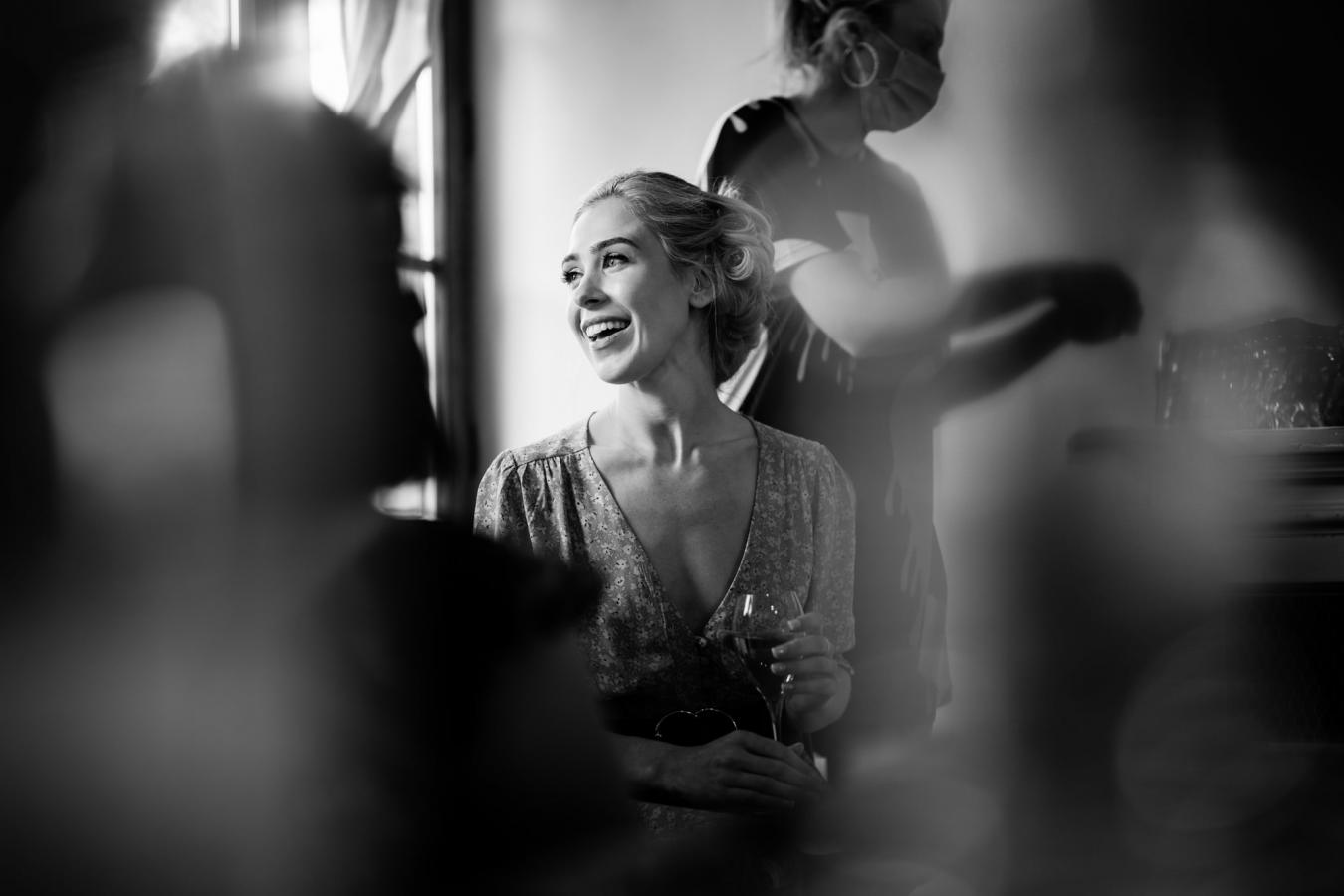 foto  Wedding in the San Galgano Abbey