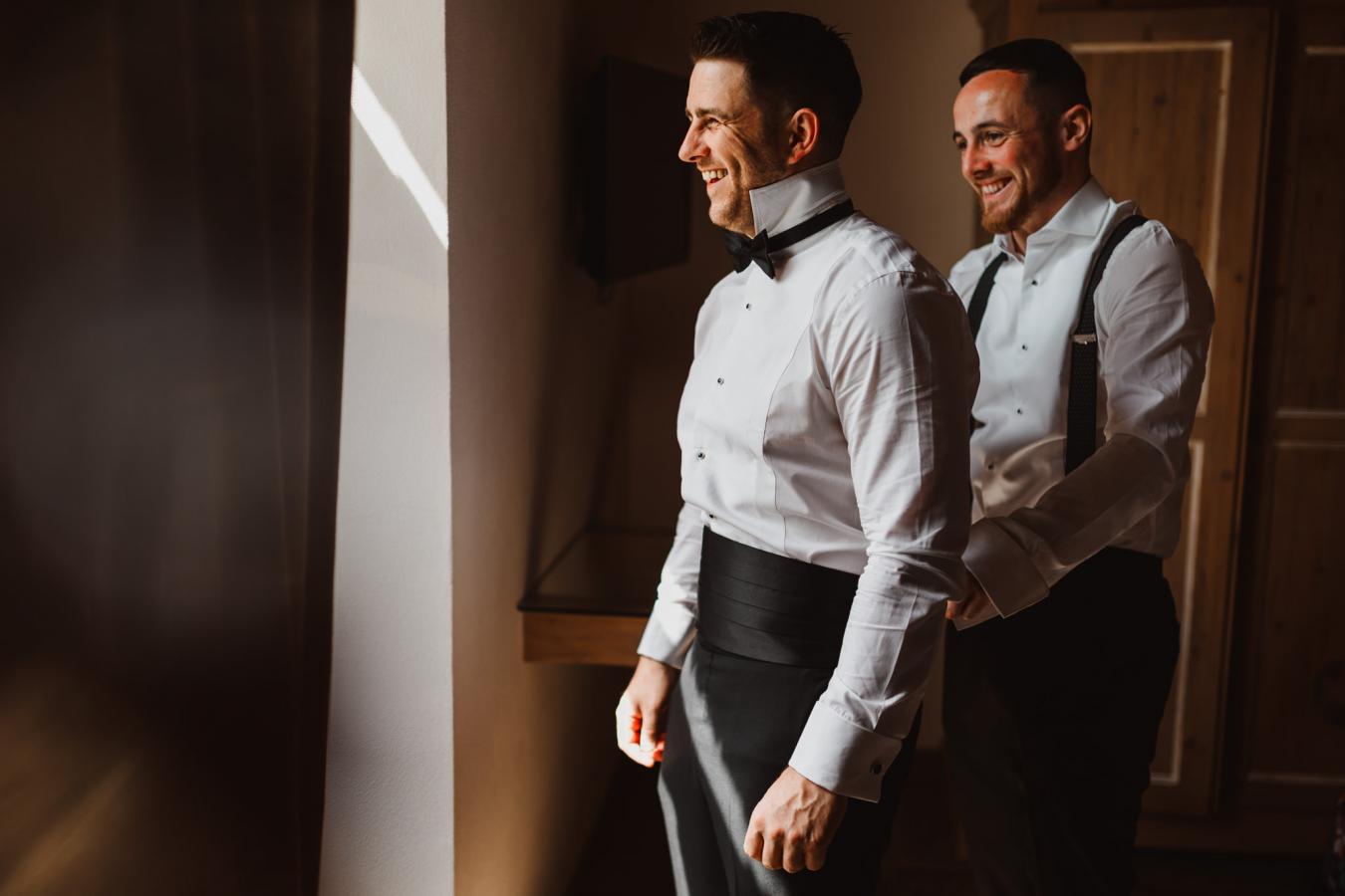 foto  Wedding in the San Galgano Abbey