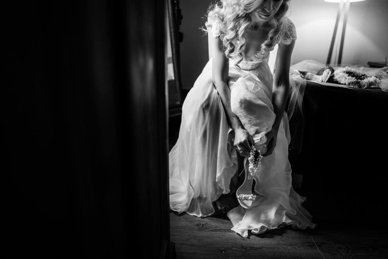 foto  Wedding in the San Galgano Abbey