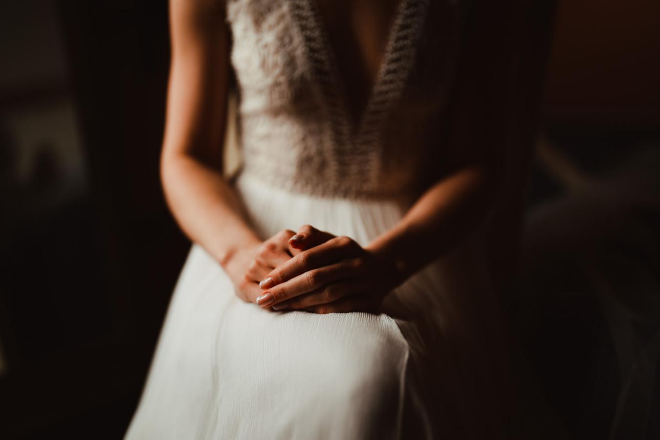 foto  Wedding in the San Galgano Abbey