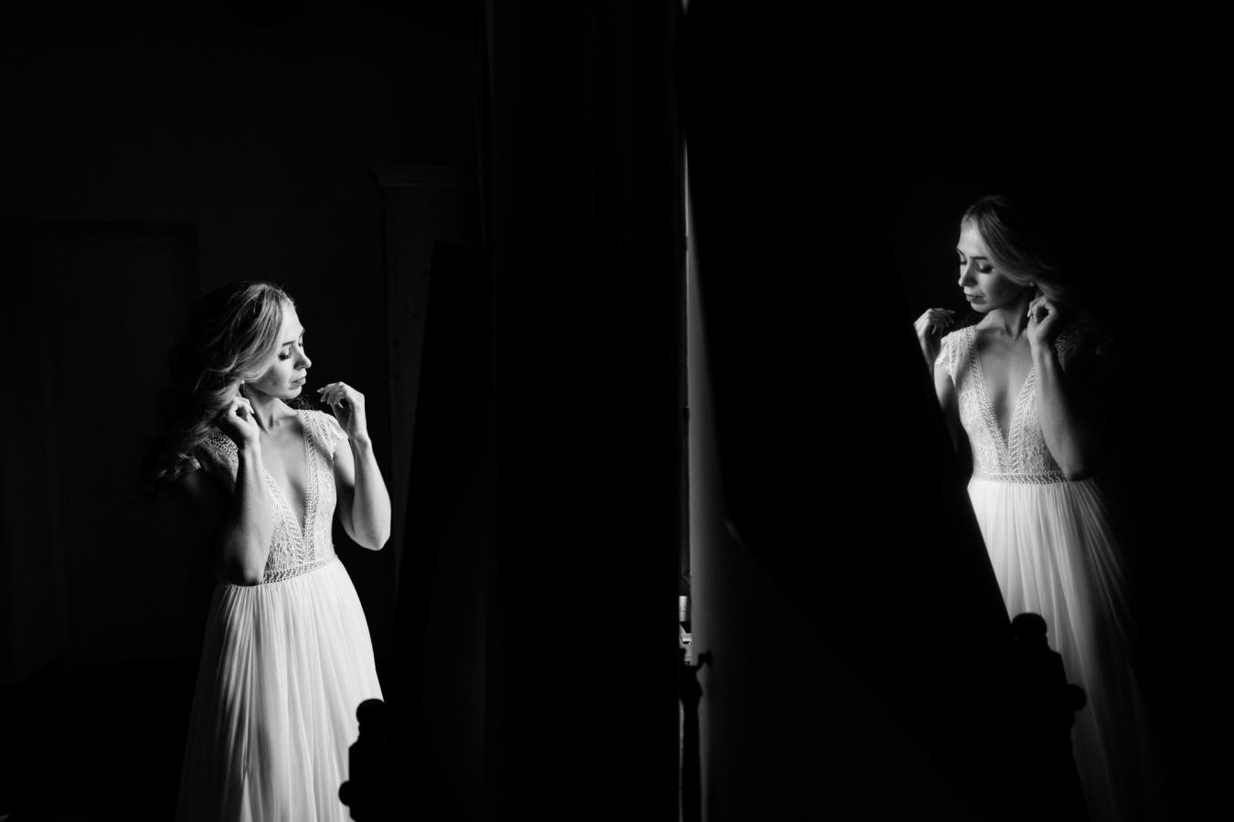 foto  Wedding in the San Galgano Abbey