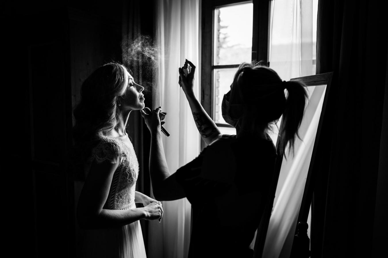 foto  Wedding in the San Galgano Abbey