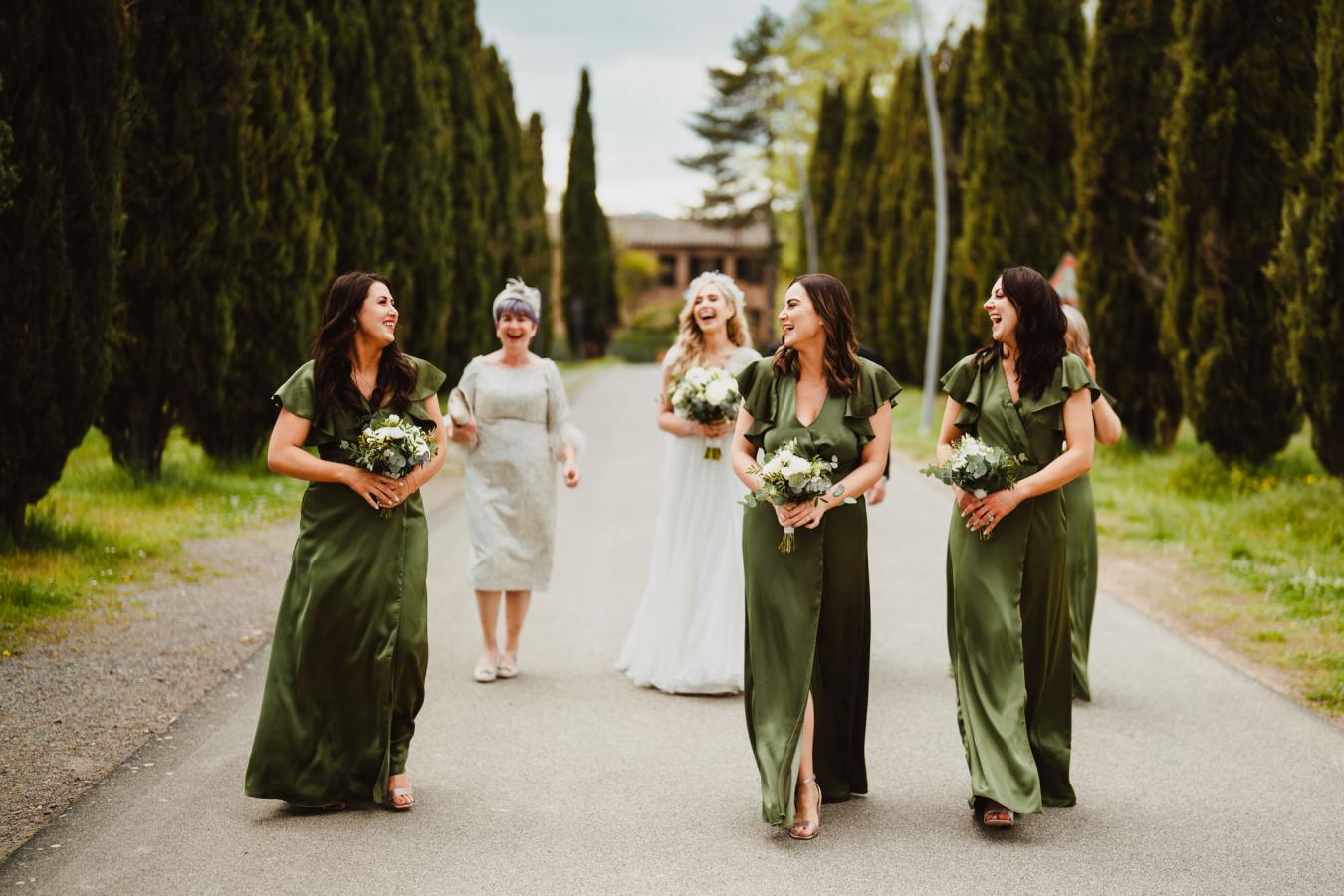 foto  Wedding in the San Galgano Abbey