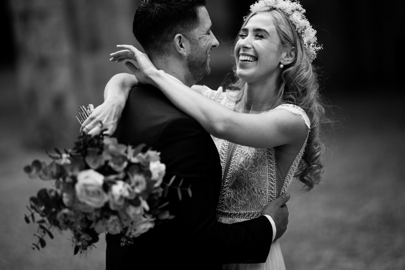 foto  Wedding in the San Galgano Abbey