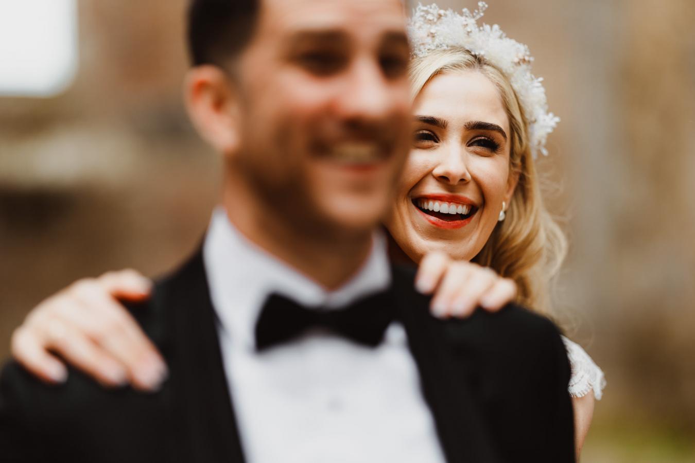 foto  Wedding in the San Galgano Abbey
