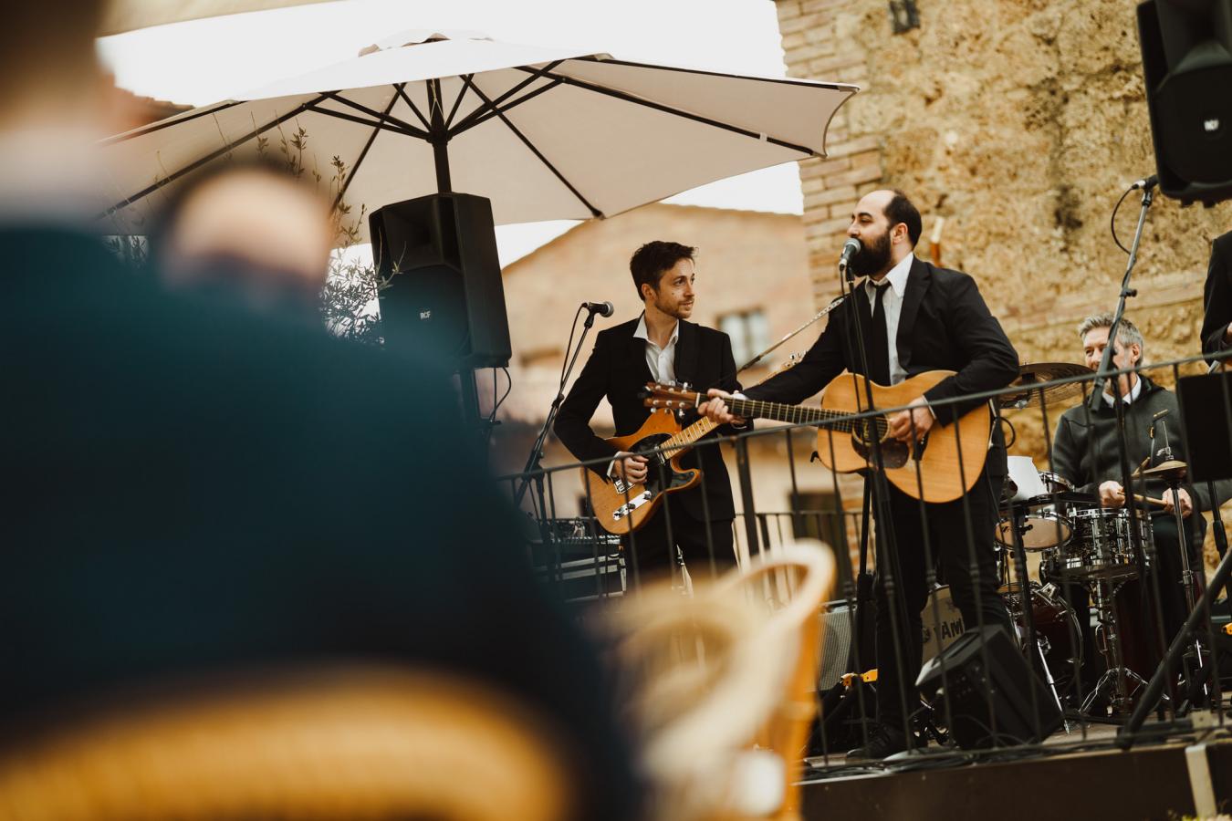 foto  Wedding in the San Galgano Abbey