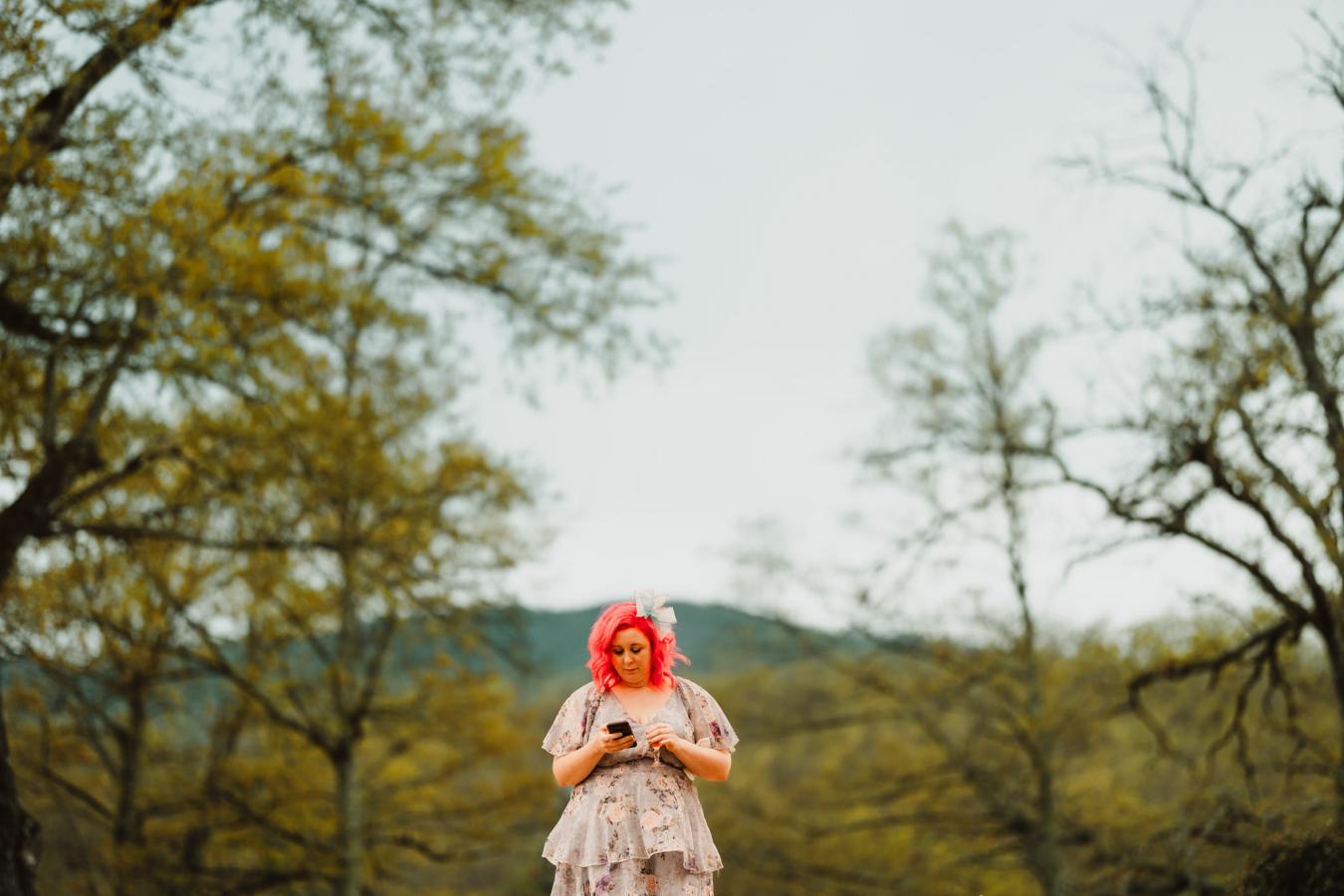 foto  Wedding in the San Galgano Abbey