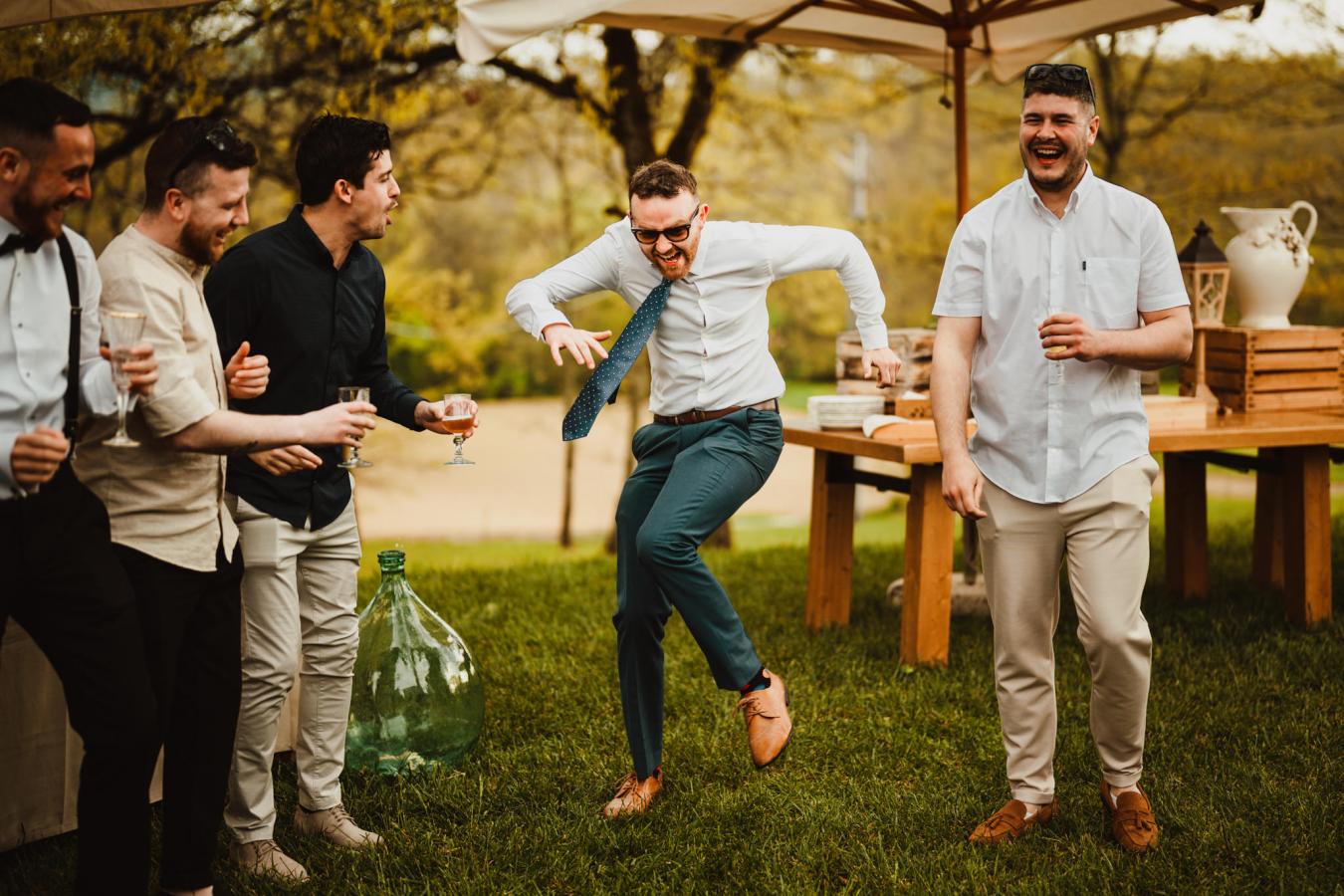 foto  Wedding in the San Galgano Abbey