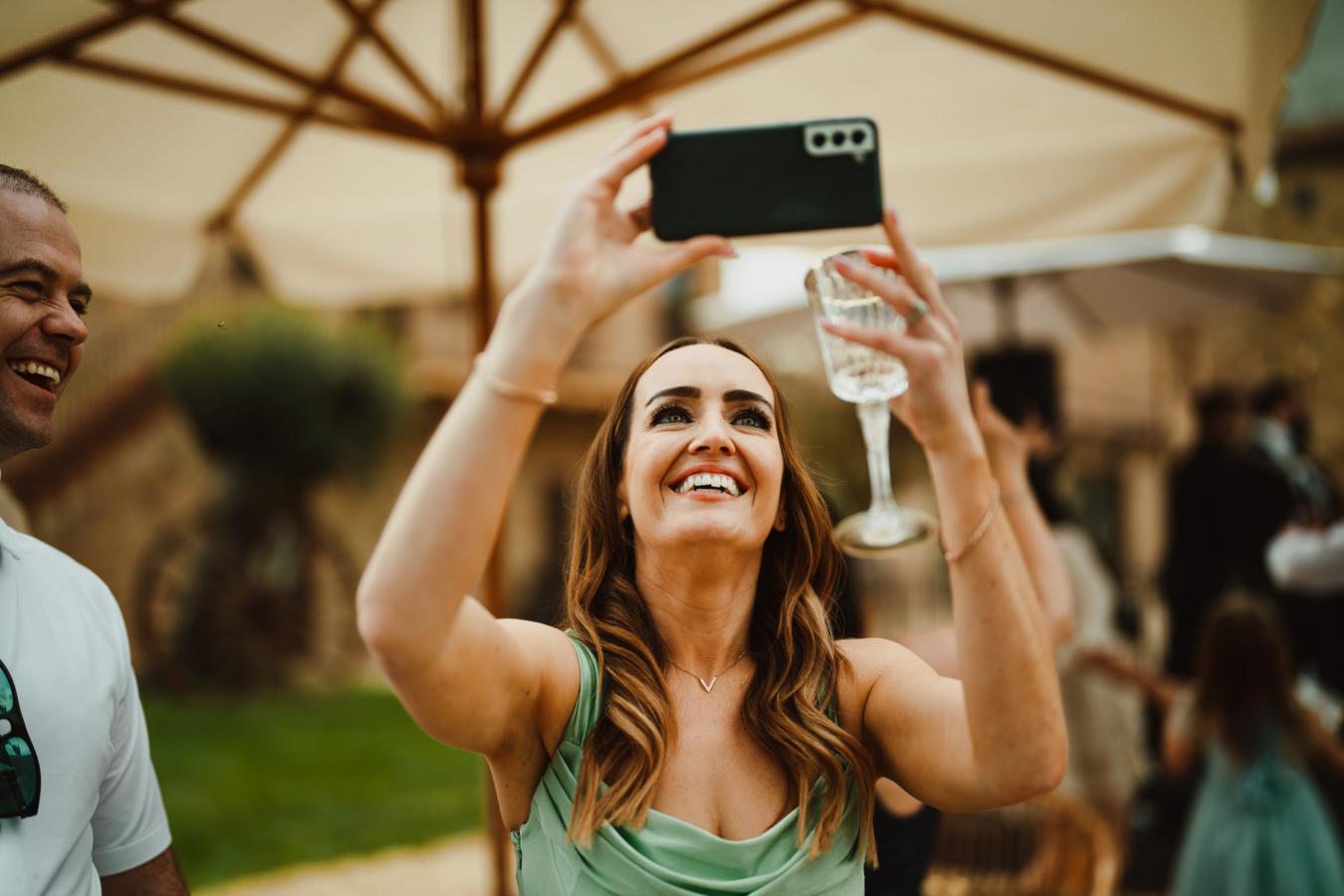 foto  Wedding in the San Galgano Abbey