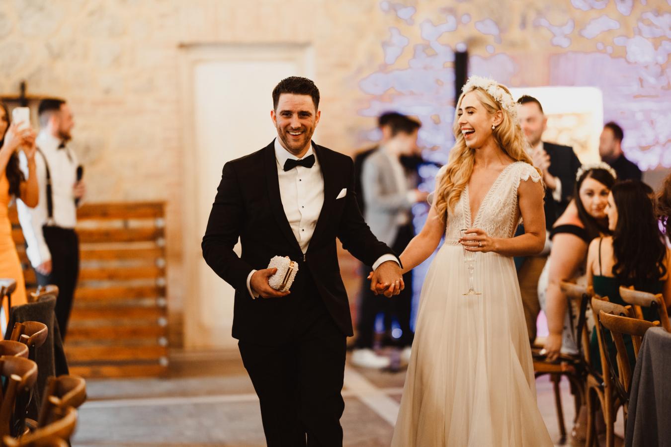 foto  Wedding in the San Galgano Abbey